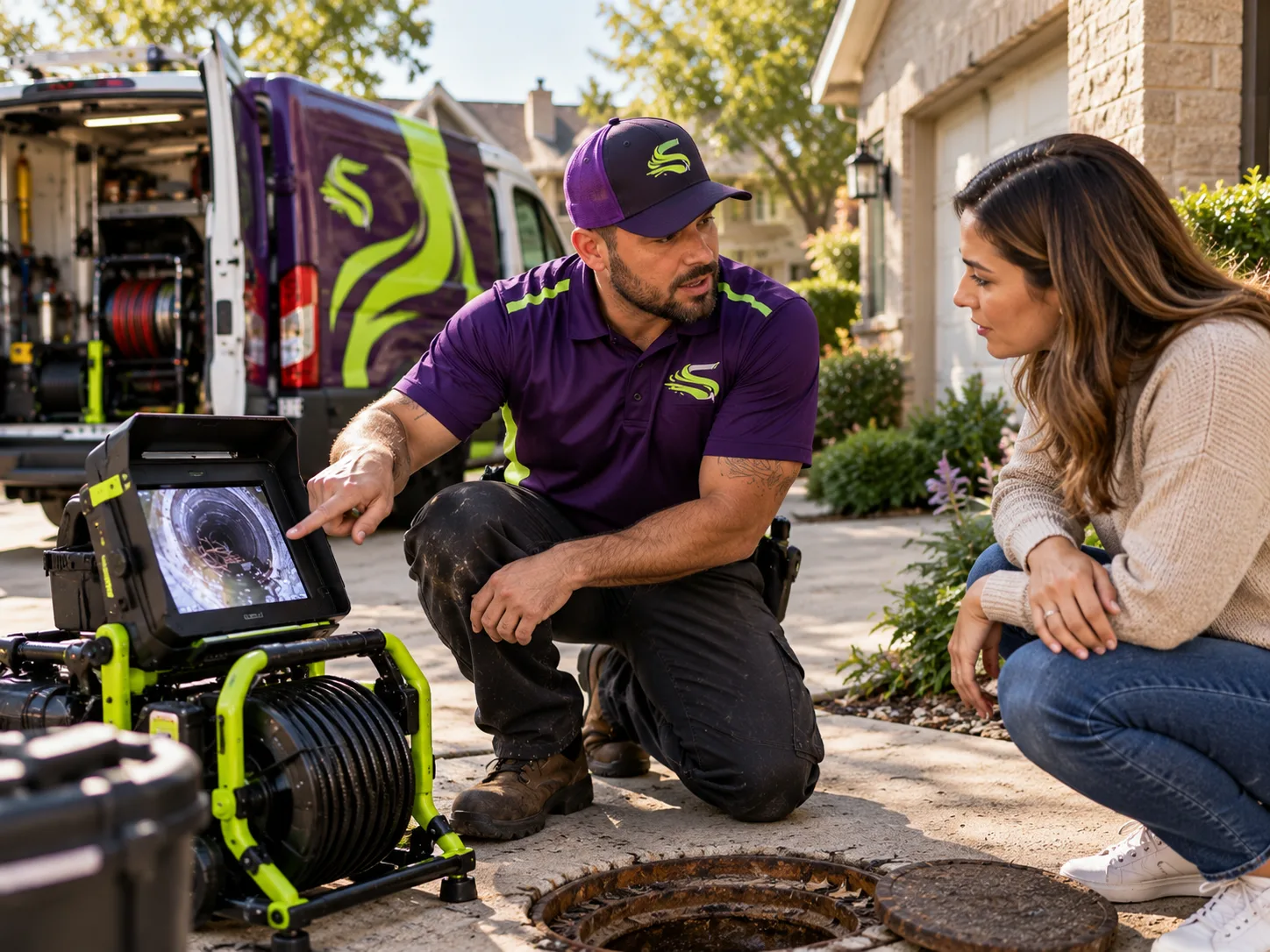 Drain Cleaning Linden, IA FAQs